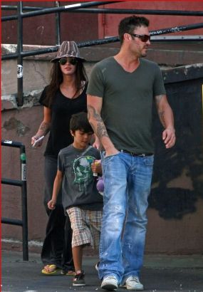 Brian Austin Green Arm Tattoo Pics